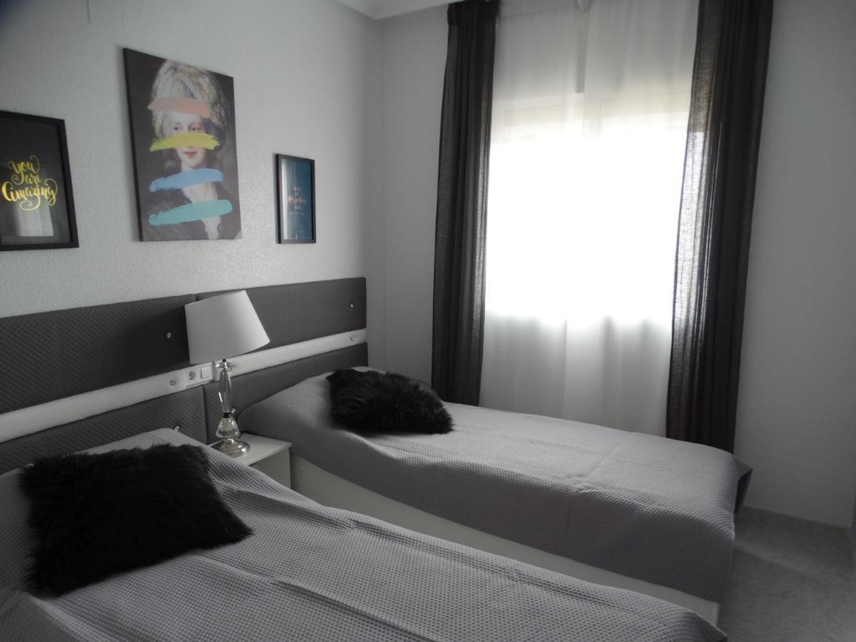 Apartamento Torre Zeus, La Mata, טורבייחה מראה חיצוני תמונה