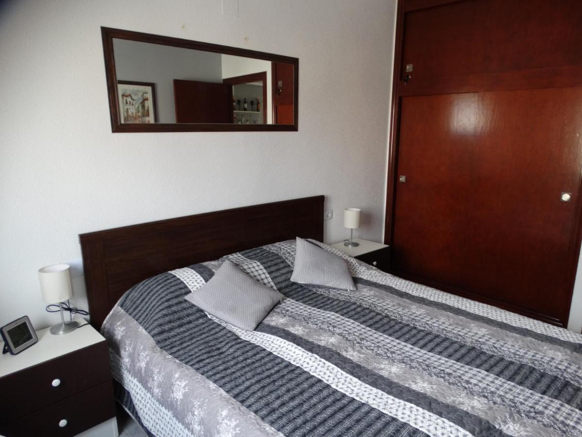 Apartamento Torre Zeus, La Mata, טורבייחה מראה חיצוני תמונה