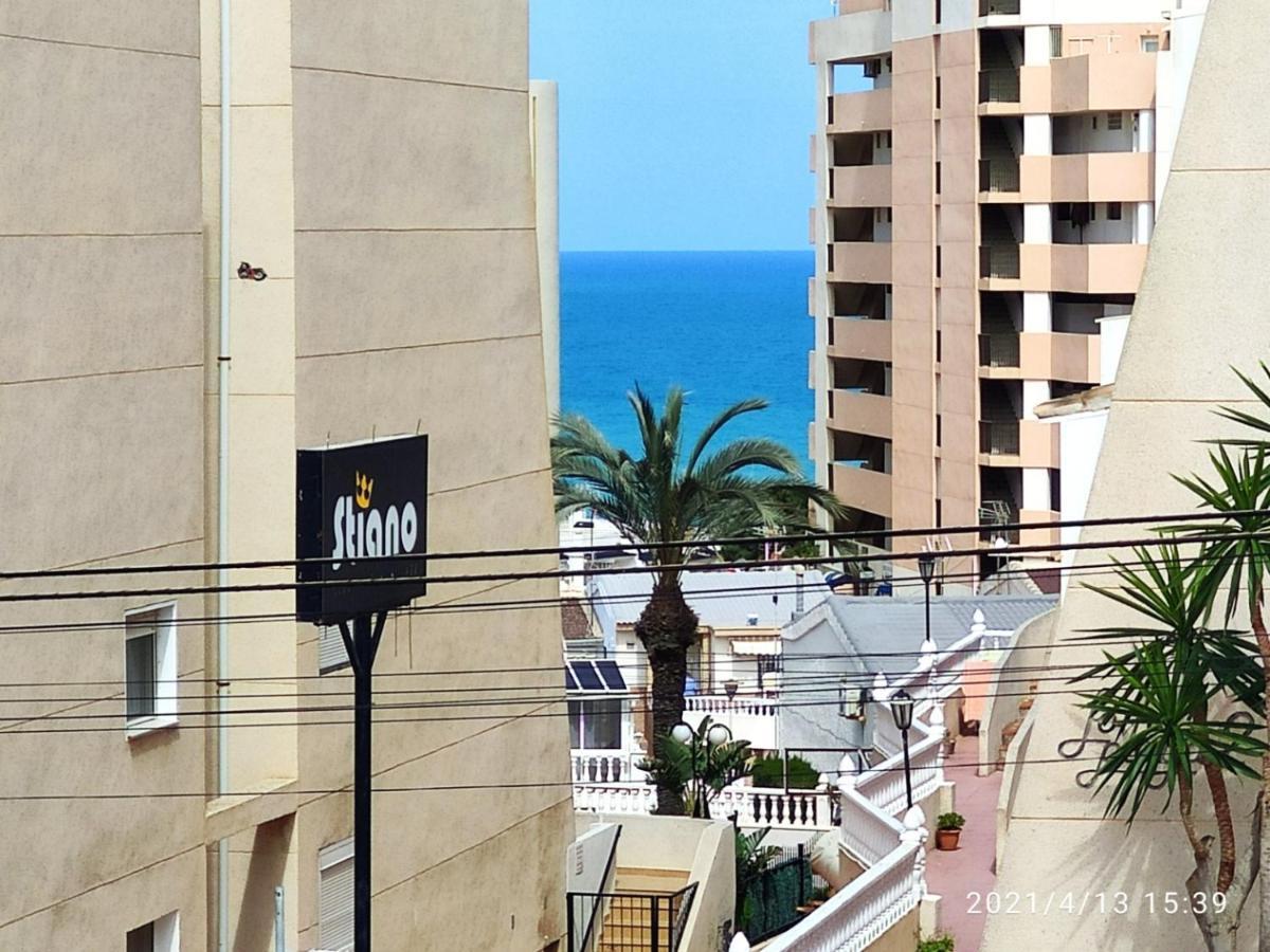 Apartamento Torre Zeus, La Mata, טורבייחה מראה חיצוני תמונה