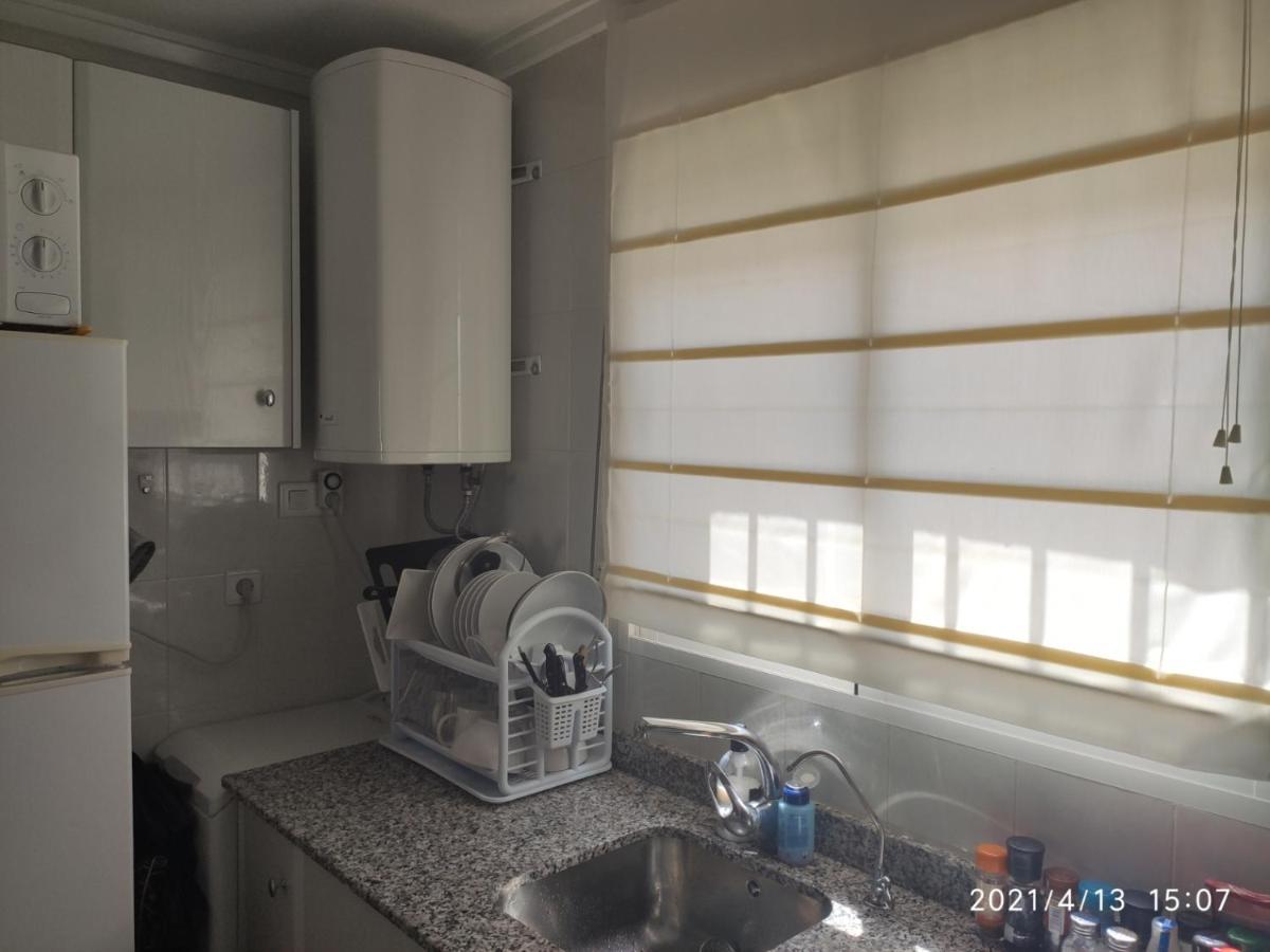 Apartamento Torre Zeus, La Mata, טורבייחה מראה חיצוני תמונה
