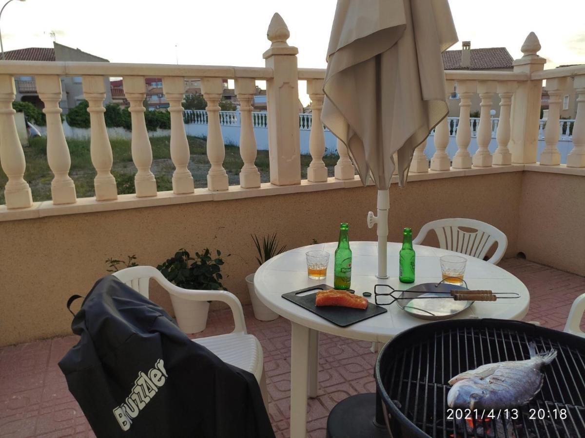 Apartamento Torre Zeus, La Mata, טורבייחה מראה חיצוני תמונה