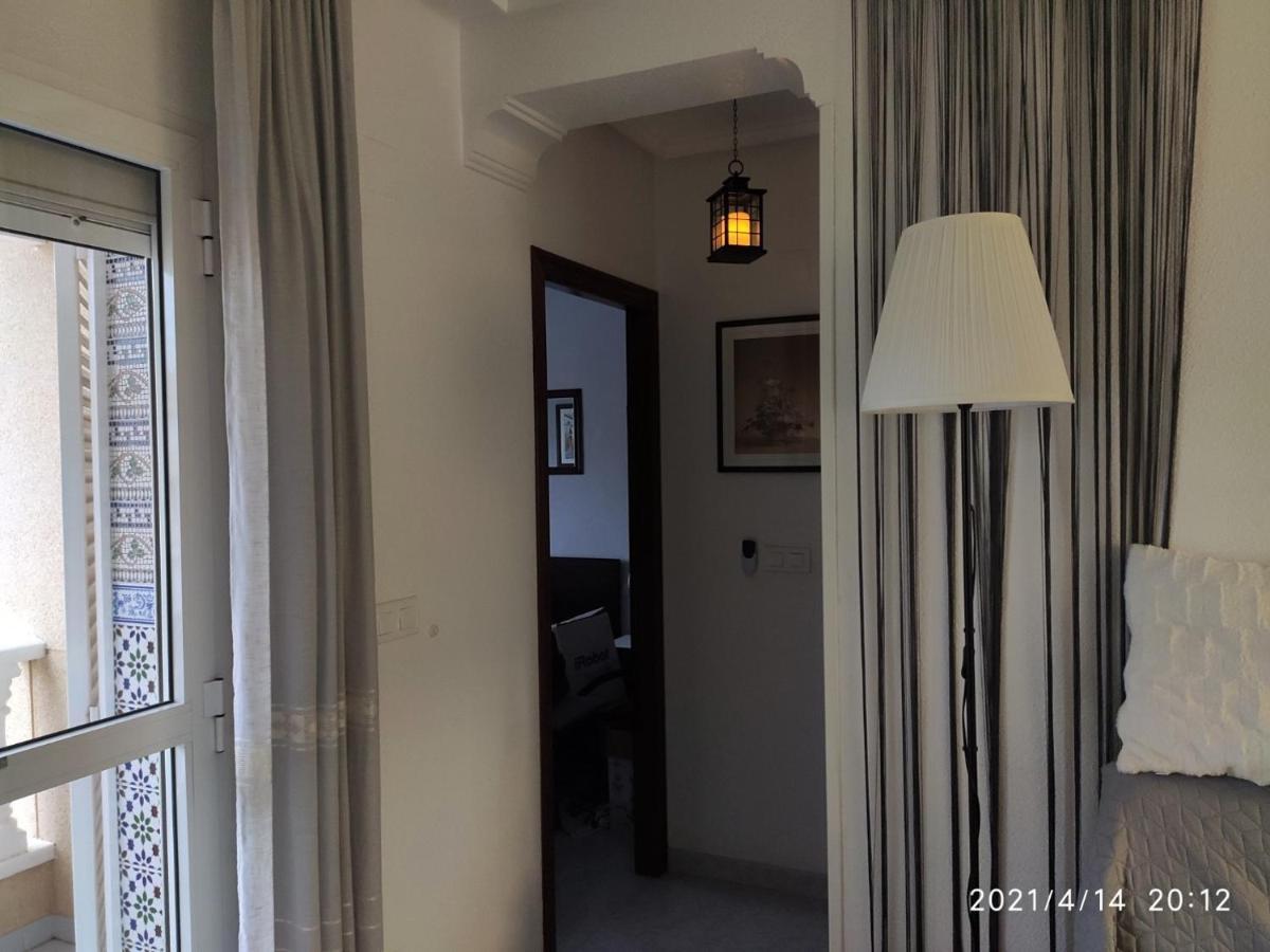Apartamento Torre Zeus, La Mata, טורבייחה מראה חיצוני תמונה