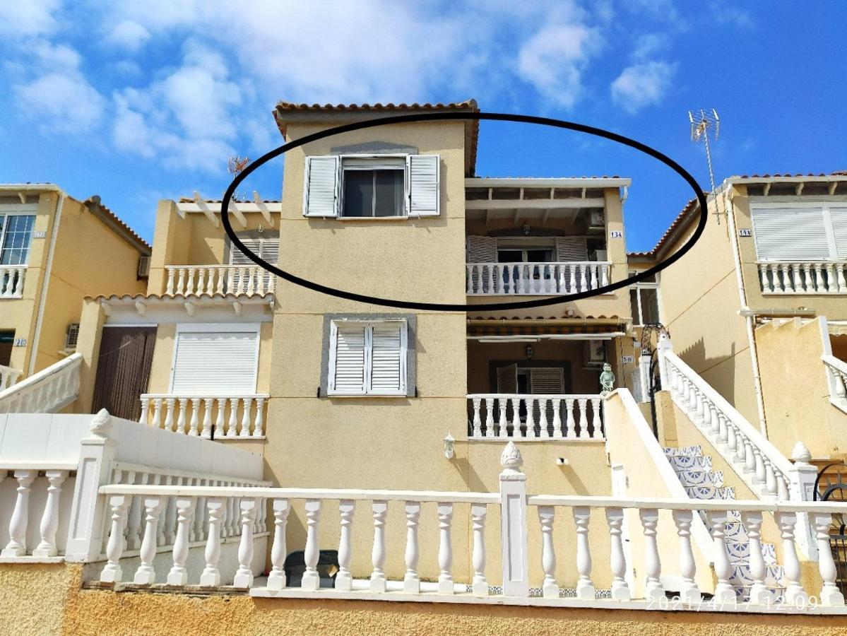 Apartamento Torre Zeus, La Mata, טורבייחה מראה חיצוני תמונה