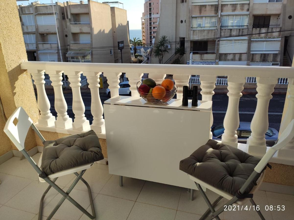 Apartamento Torre Zeus, La Mata, טורבייחה מראה חיצוני תמונה