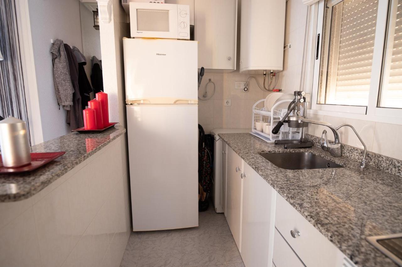 Apartamento Torre Zeus, La Mata, טורבייחה מראה חיצוני תמונה