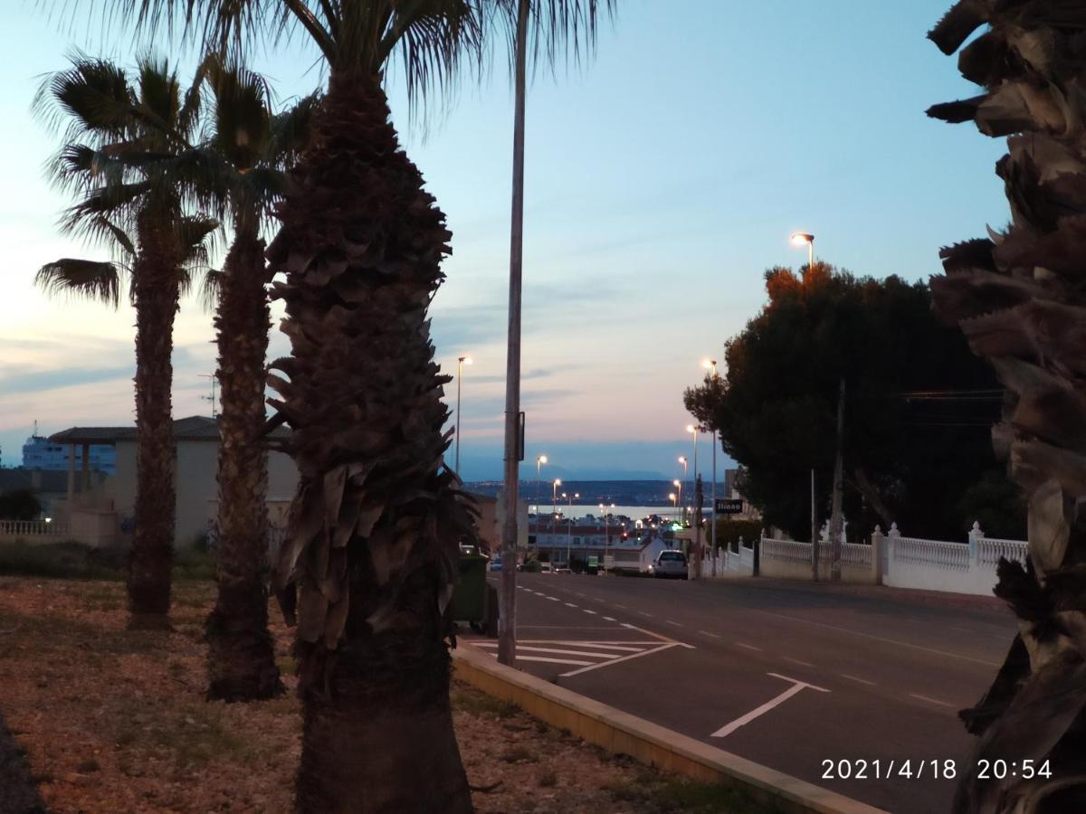 Apartamento Torre Zeus, La Mata, טורבייחה מראה חיצוני תמונה