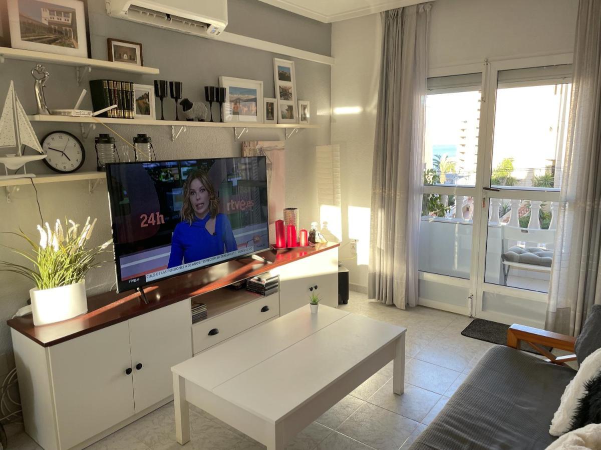 Apartamento Torre Zeus, La Mata, טורבייחה מראה חיצוני תמונה